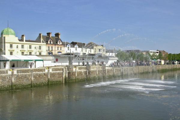 Ellerton B&B Bideford Exterior foto